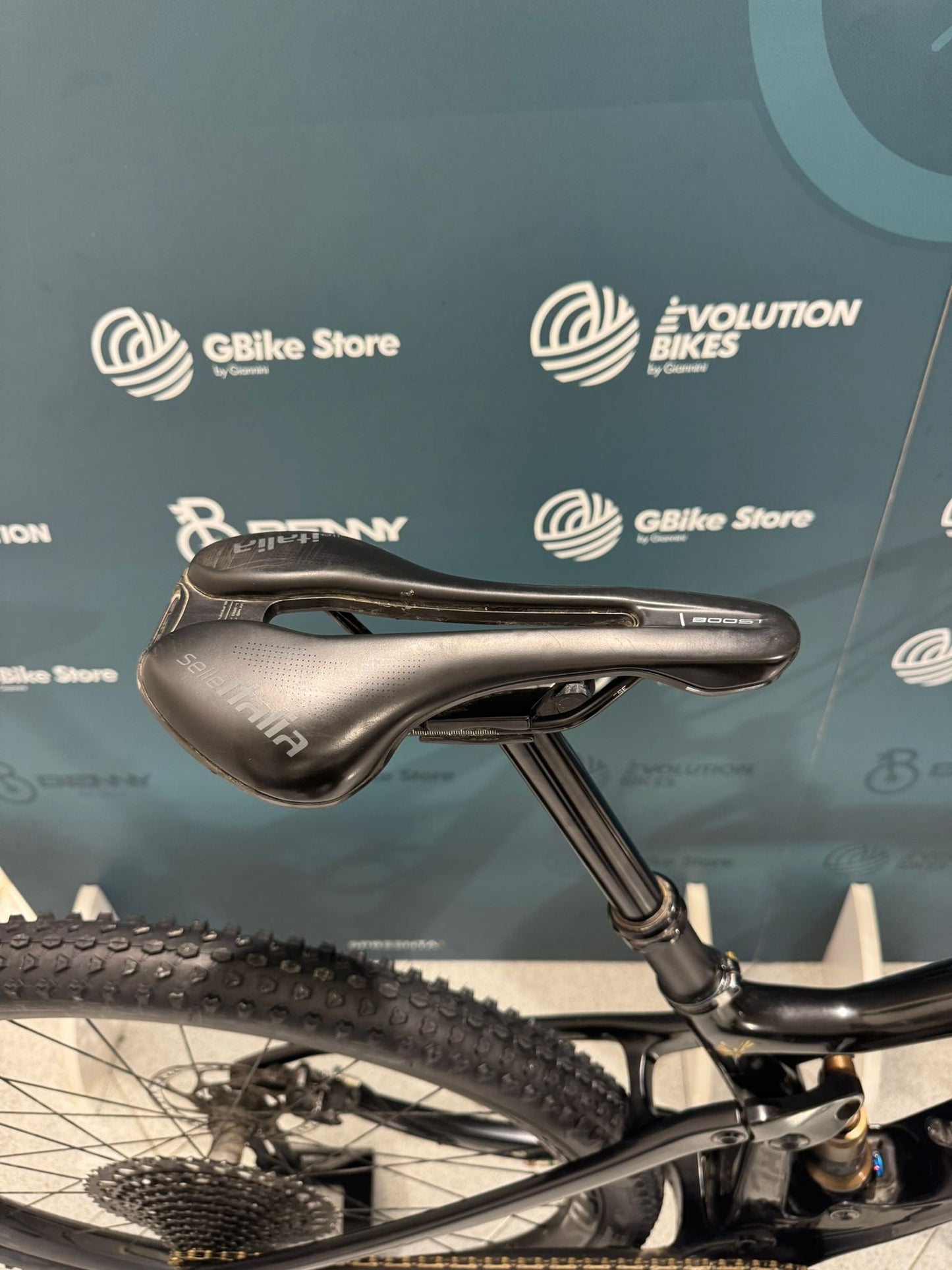 Scott Spark RC 900 SL AXS Taille S - Utilisé