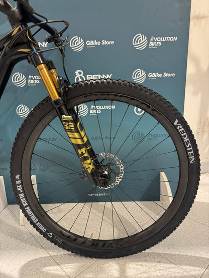 Scott Spark RC 900 SL AXS Taille S - Utilisé