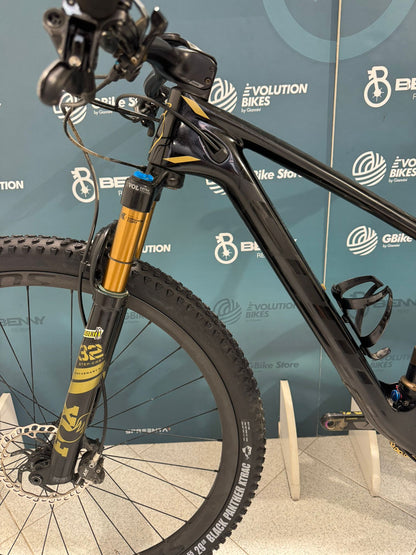 Scott Spark RC 900 SL AXS Taille S - Utilisé