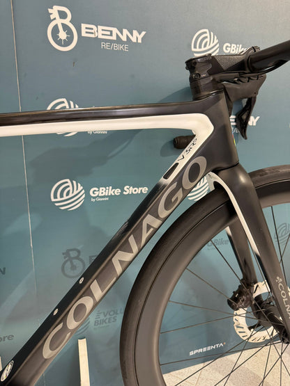 Colnago V3Rs Ultegra Di2 12v Größe 48S - Gebraucht