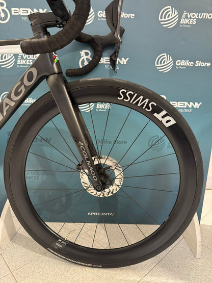 Colnago V3Rs Ultegra Di2 12v Größe 48S - Gebraucht