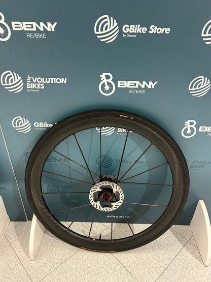 Ruote Syncros Capital SL 40mm - Usate