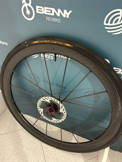 Ruote Syncros Capital SL 40mm - Usate