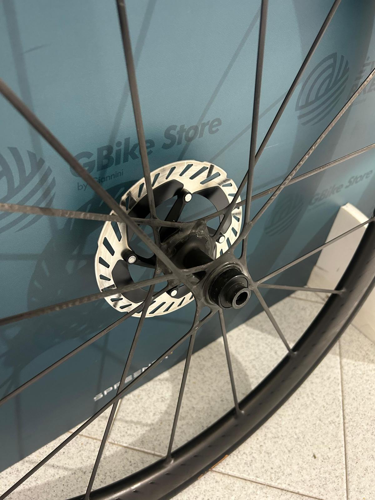 Ruote Syncros Capital SL 40mm - Usate