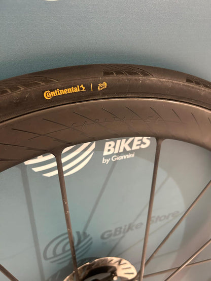 Ruote Syncros Capital SL 40mm - Usate