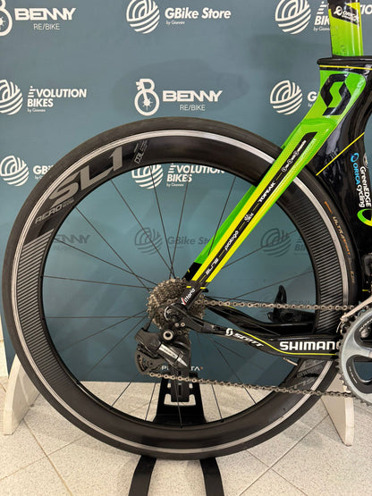 Scott Rozmiar Plazmy 3 TT M - Używany