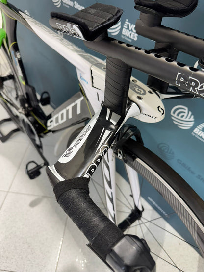 Scott Rozmiar Plazmy 3 TT M - Używany