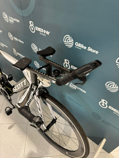 Scott Rozmiar Plazmy 3 TT M - Używany