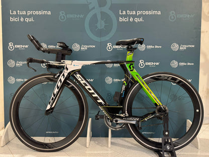 Scott Rozmiar Plazmy 3 TT M - Używany