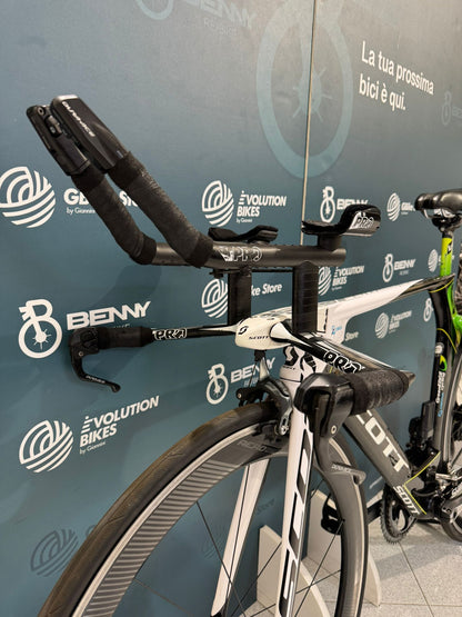 Scott Rozmiar Plazmy 3 TT M - Używany