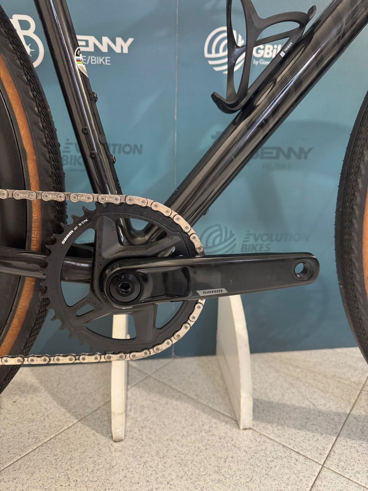 Specialized Crux Expert Rival AXS 12v Taille 52 - Occasion