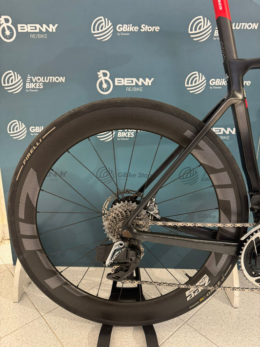 Colnago V4Rs AXS UAE Emirates Taglia 510 - Usata