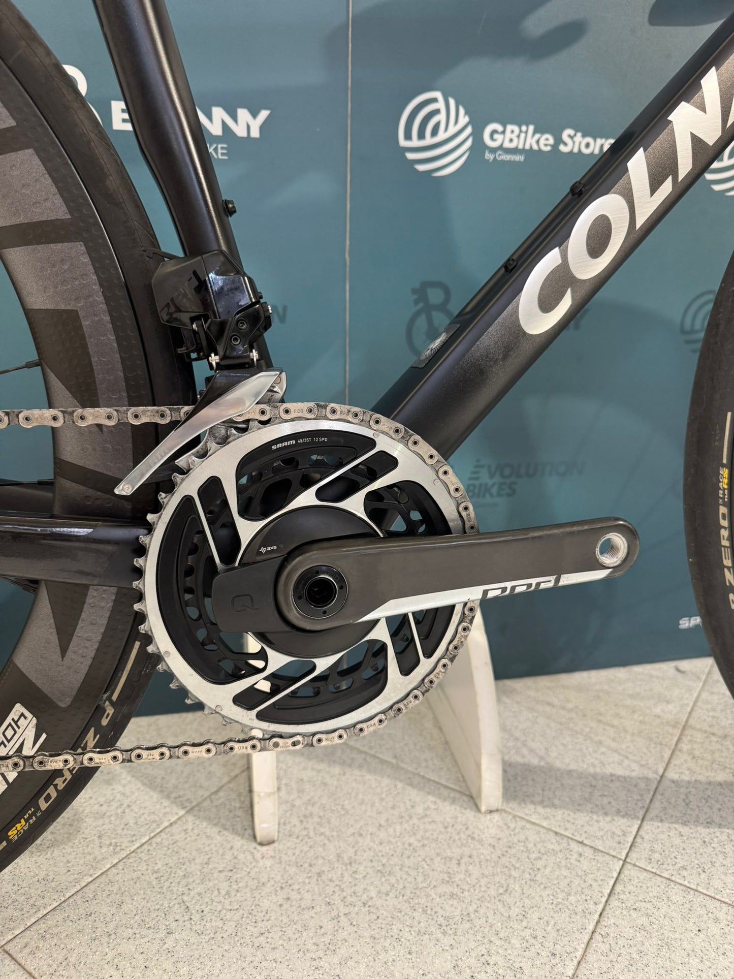 Colnago V4Rs AXS UAE Emirates Taille 510 - Occasion