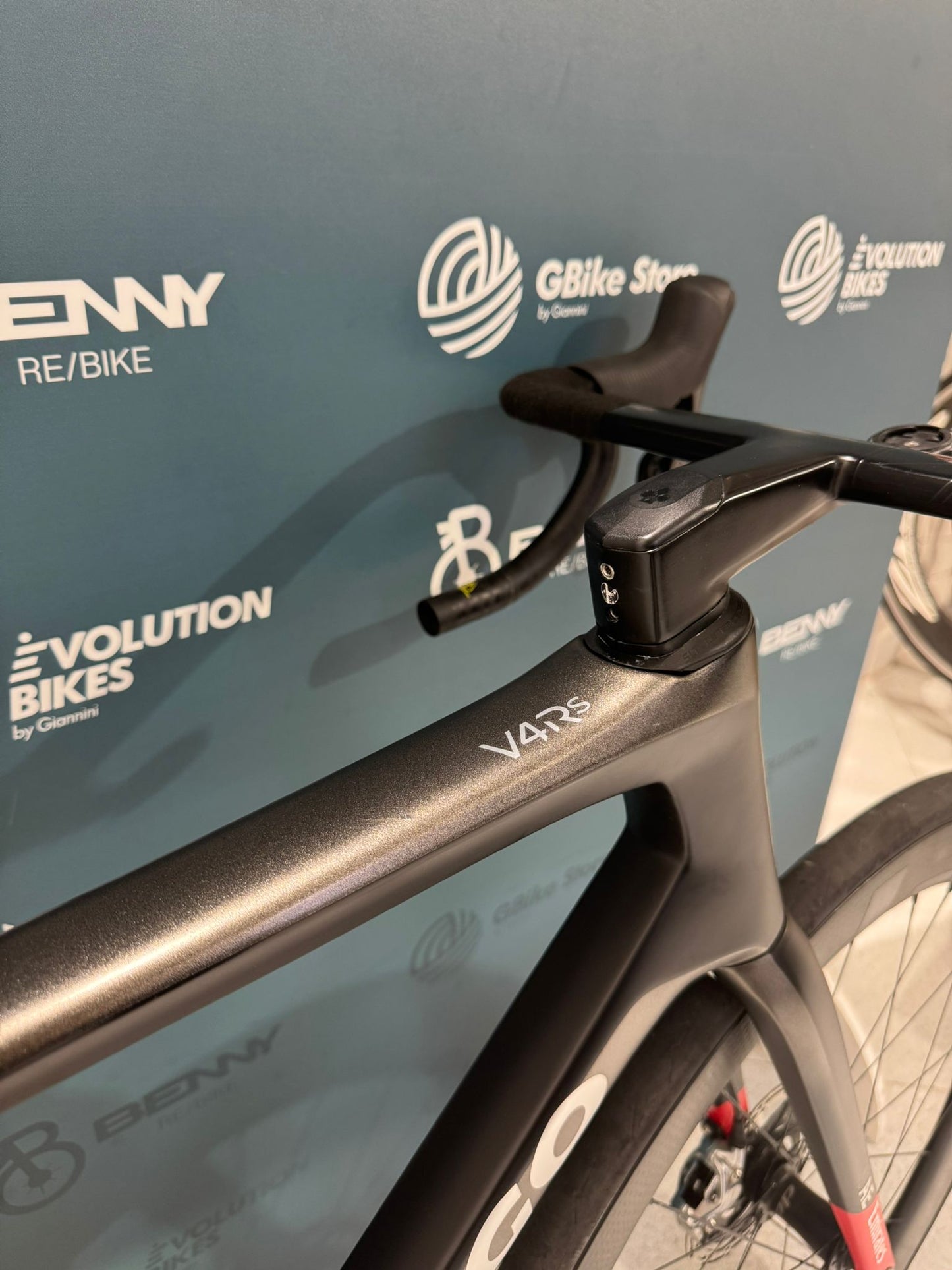 Colnago V4Rs AXS UAE Emirates Taille 510 - Occasion