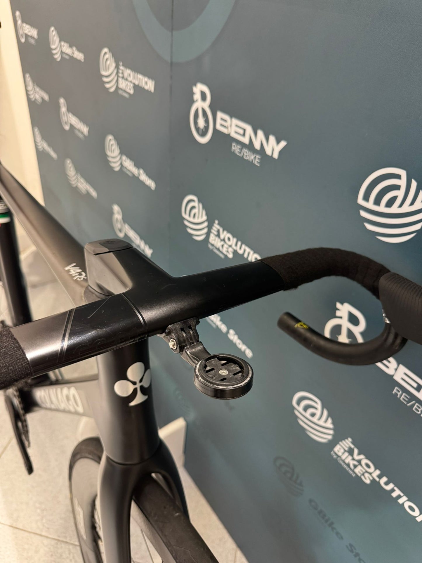 Colnago V4Rs AXS UAE Emirates Taille 510 - Occasion