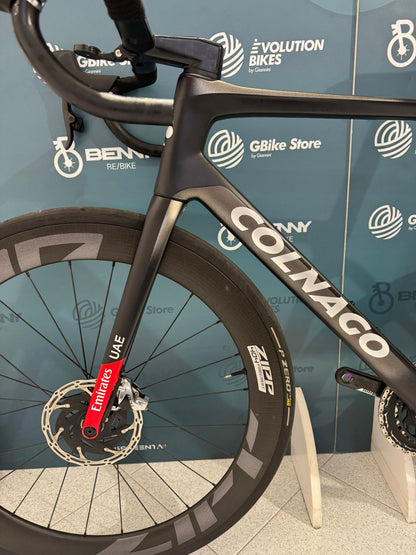 Colnago V4Rs AXS UAE Emirates Taille 510 - Occasion