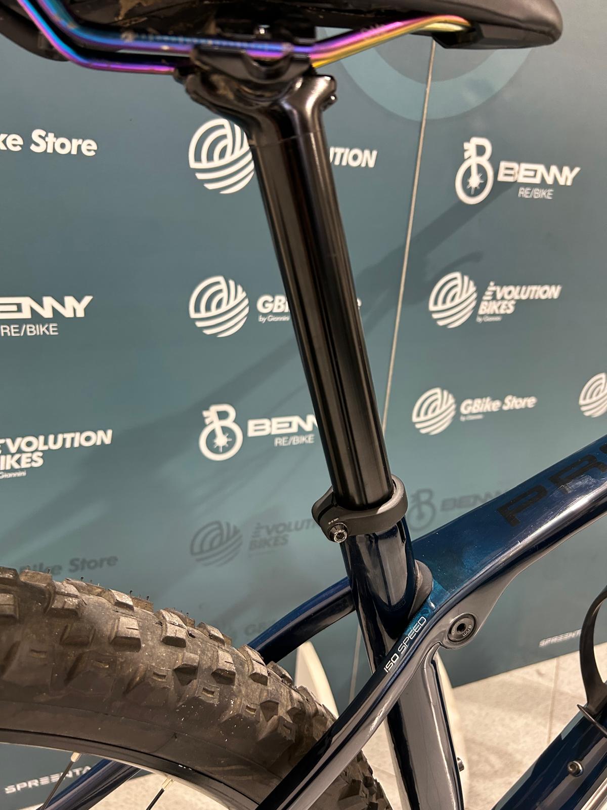 Trek Taille Procalibre 9.6 M/L