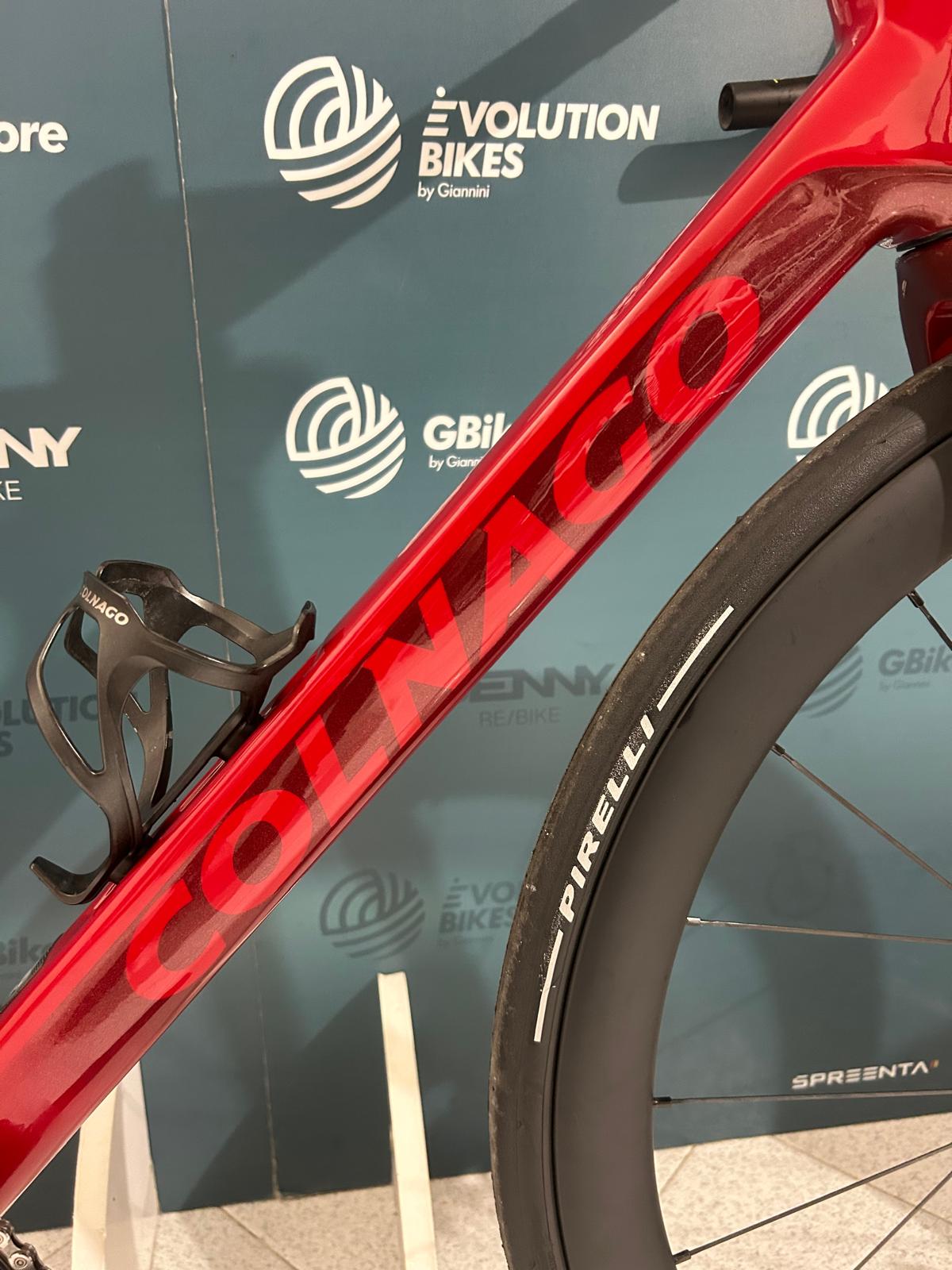 Colnago V4RS Taille 530 - Test Démo