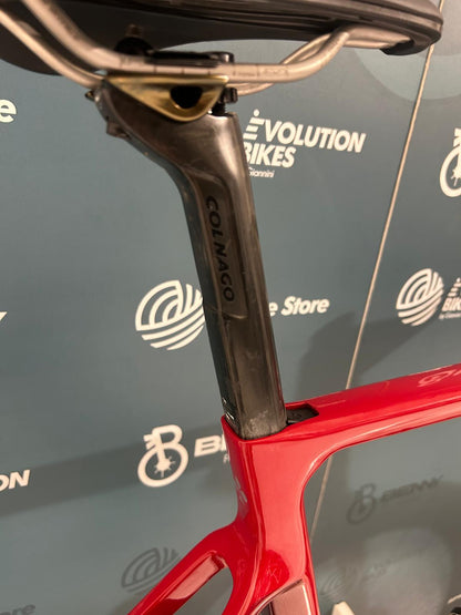 Colnago V4RS Taille 530 - Test Démo