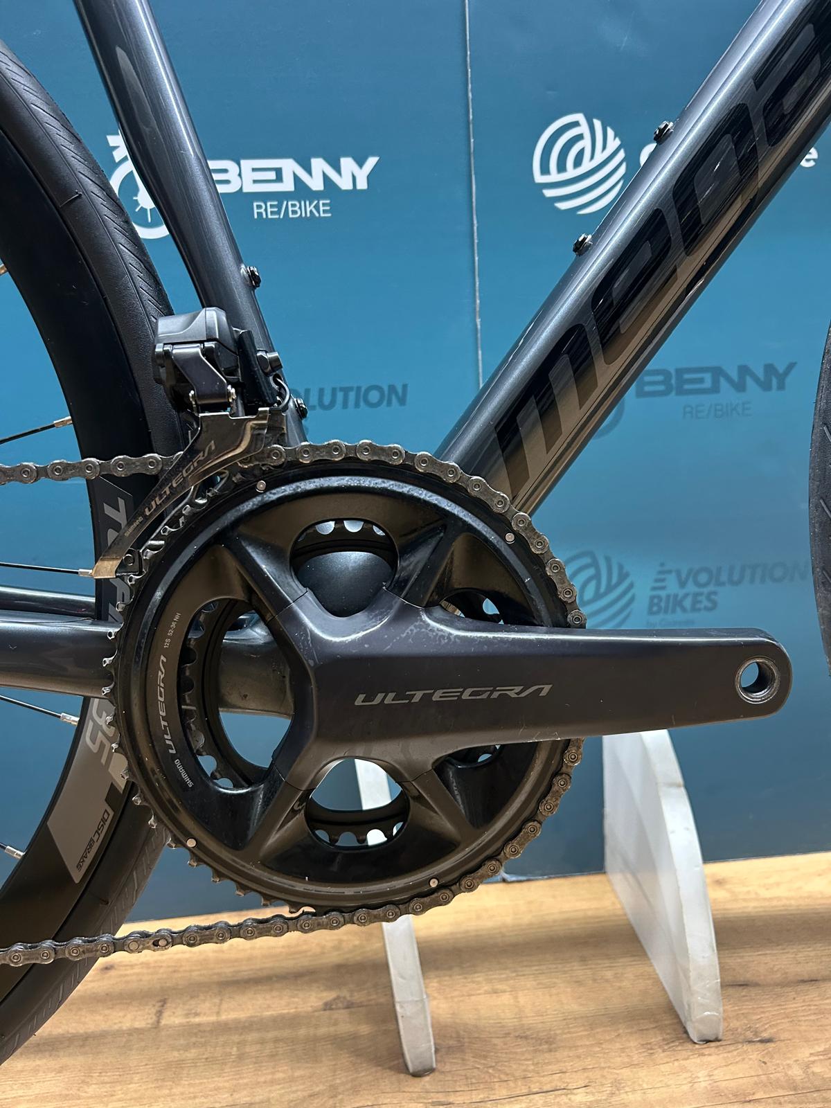 Megamo Raise 05 Tamaño S - Usado