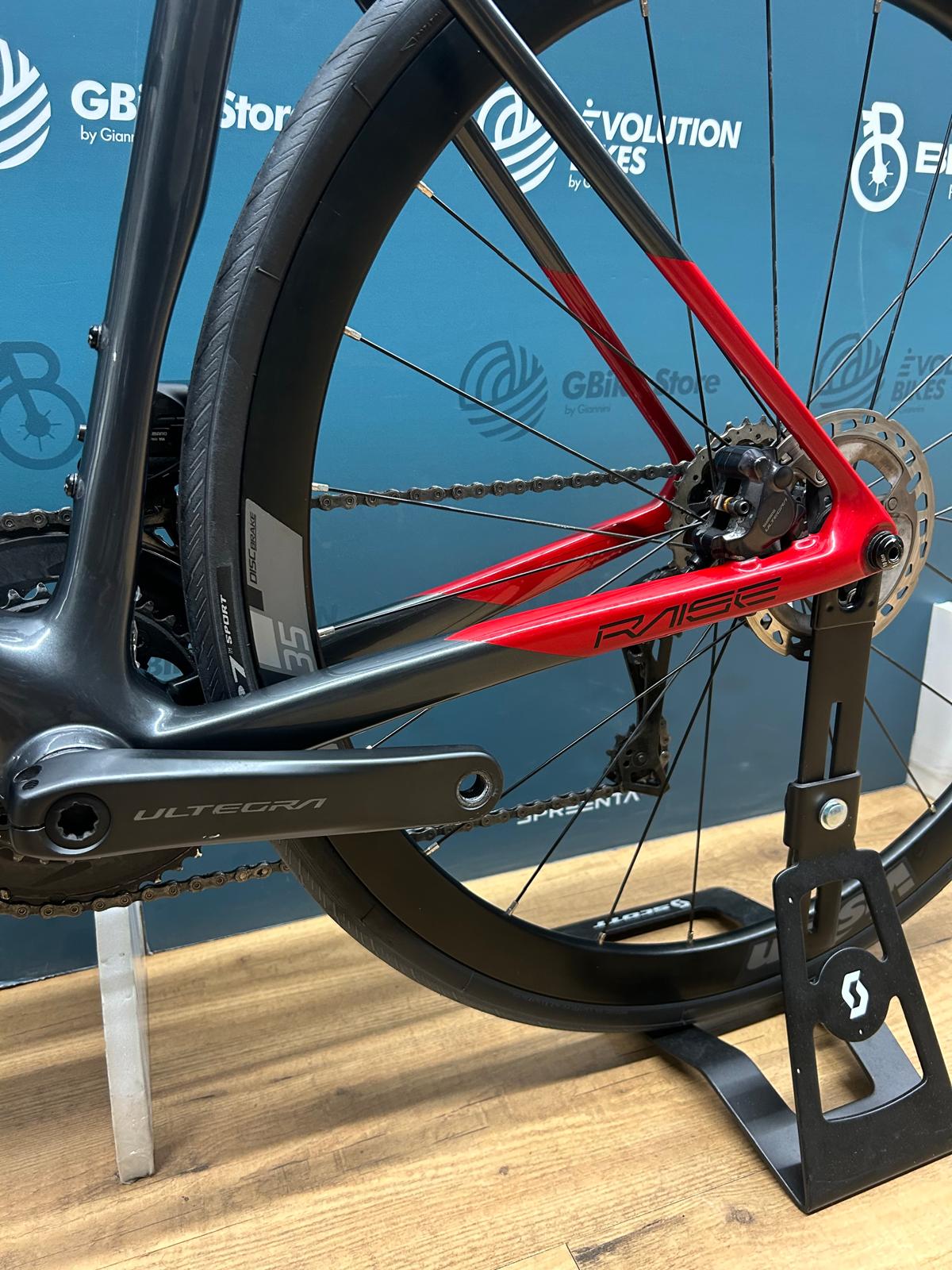 Megamo Raise 05 Tamaño S - Usado