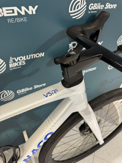 Colnago Disque V5Rs Dura-Ace R9270 Di2 12v Taille 485 - Démo