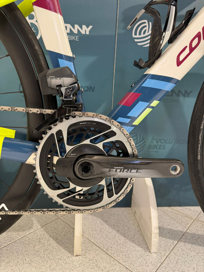 Corratec CCT Evo Team AXS Talla XS - Usado