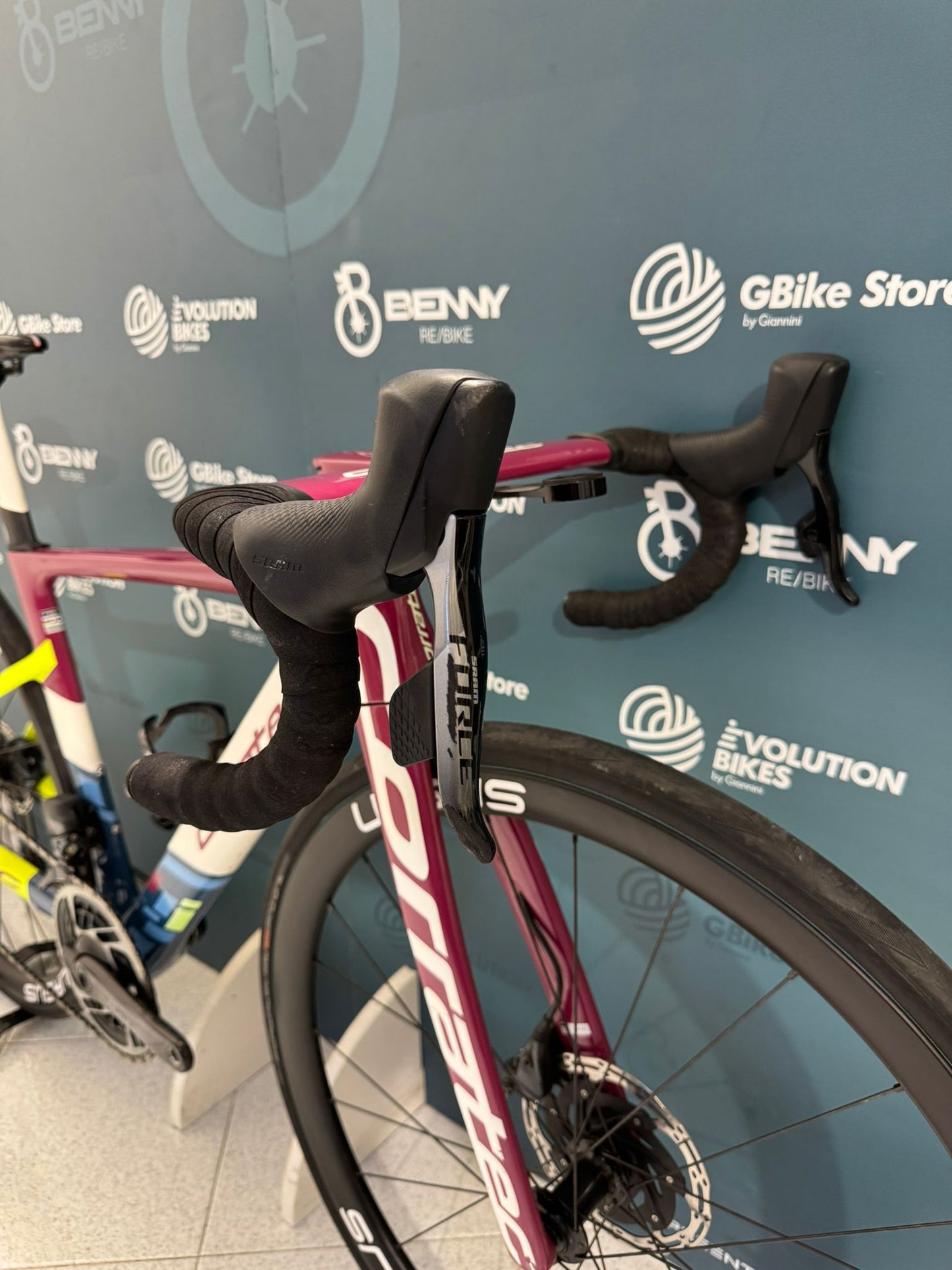 Corratec CCT Evo Team AXS Talla XS - Usado