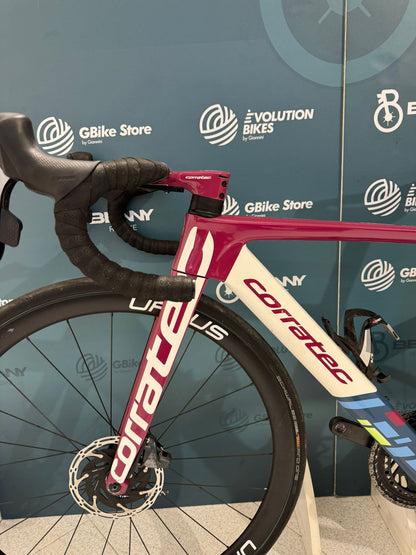 Corratec CCT Evo Team AXS Talla XS - Usado