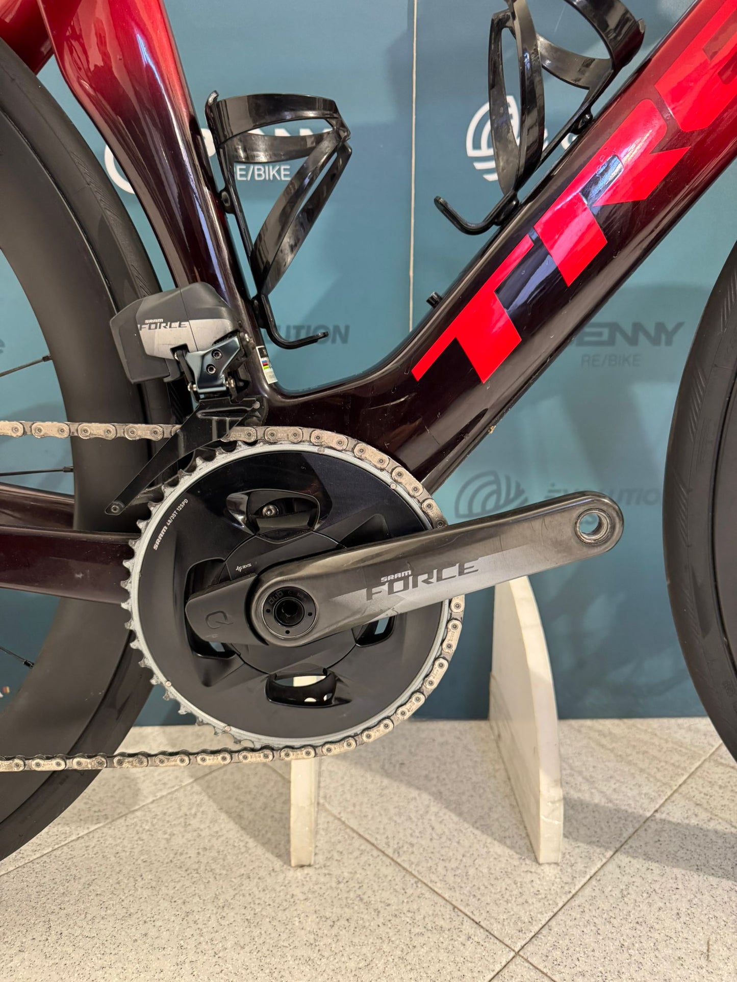 Trek Madone SLR 7 Gen 7 AXS Taille 54 - Occasion