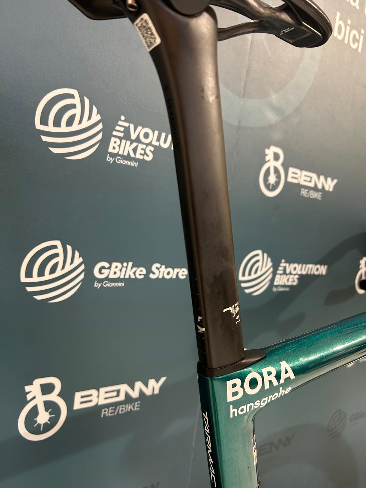 Especializado S-Works Tarmac SL8 BORA - hansgrohe Edición 2024 Talla 54 - Usado