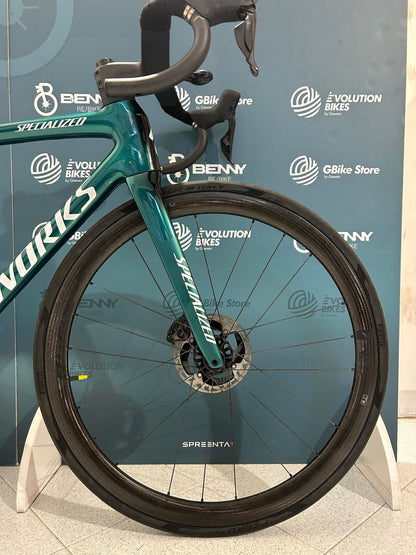 Especializado S-Works Tarmac SL8 BORA - hansgrohe Edición 2024 Talla 54 - Usado