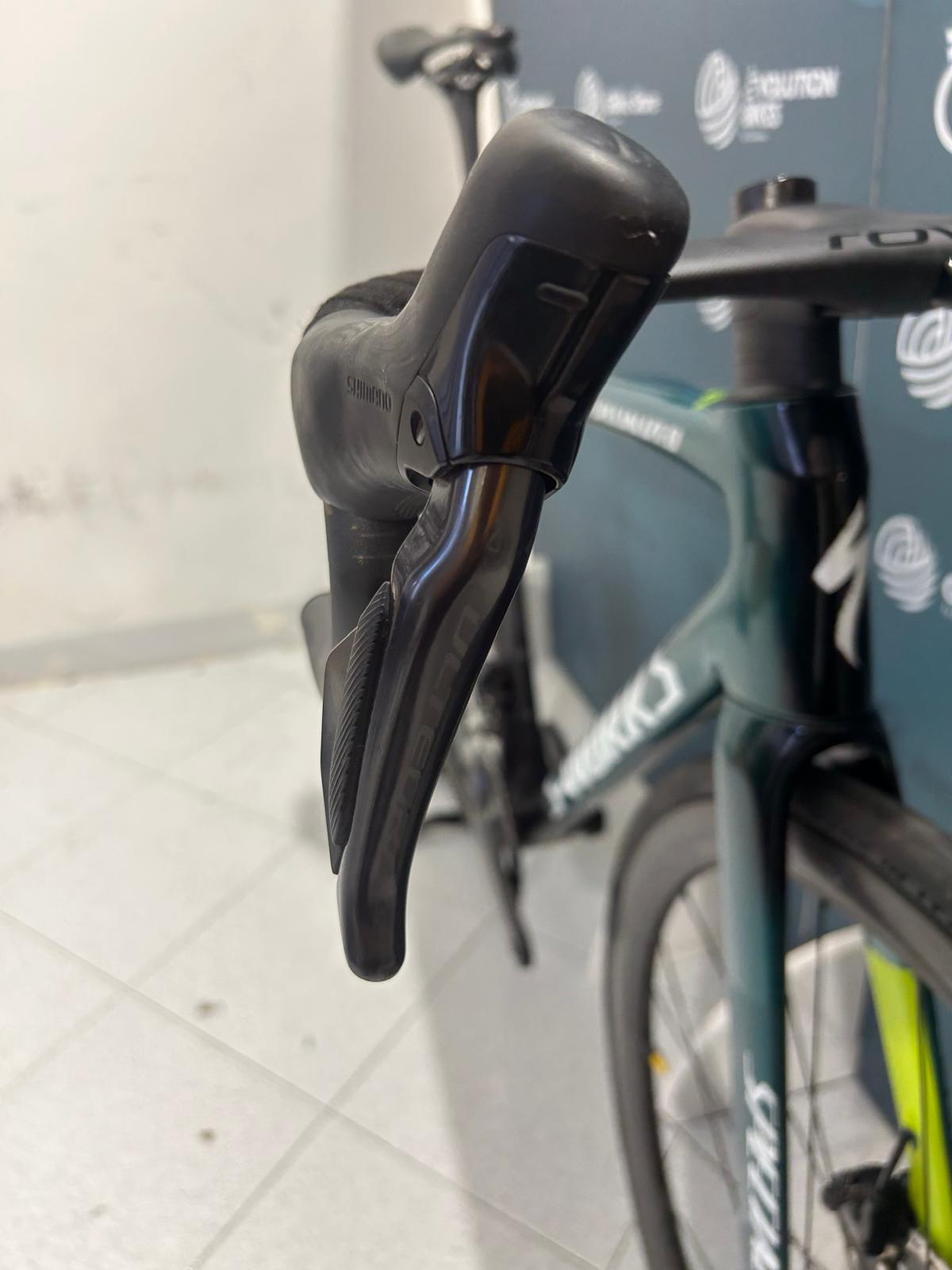 Especializado S-Works Tarmac SL8 BORA - hansgrohe Edición 2024 Talla 54 - Usado