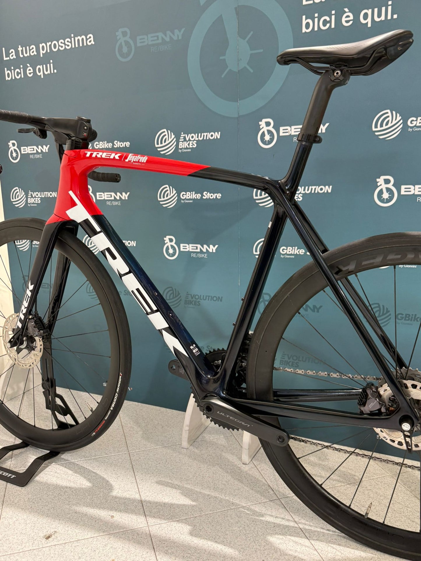 Trek Emonda SLR 7 di2 Size 58 - Used