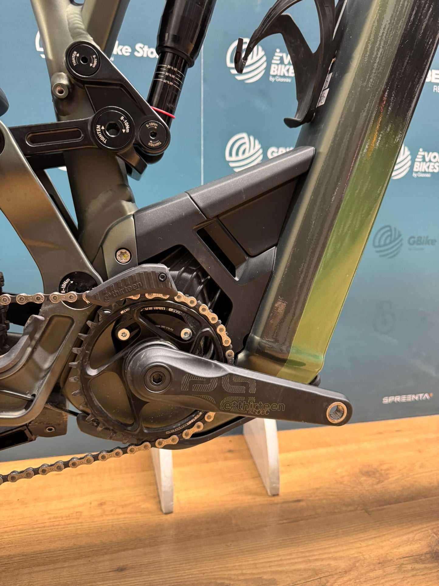 Bergamont E-Trailster 150 w rozmiarze Expert S - TEST DEMO