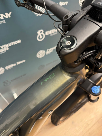 Bergamont E-Trailster 150 w rozmiarze Expert S - TEST DEMO