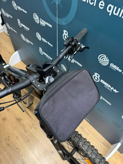 Bergamont E-Trailster 150 w rozmiarze Expert S - TEST DEMO