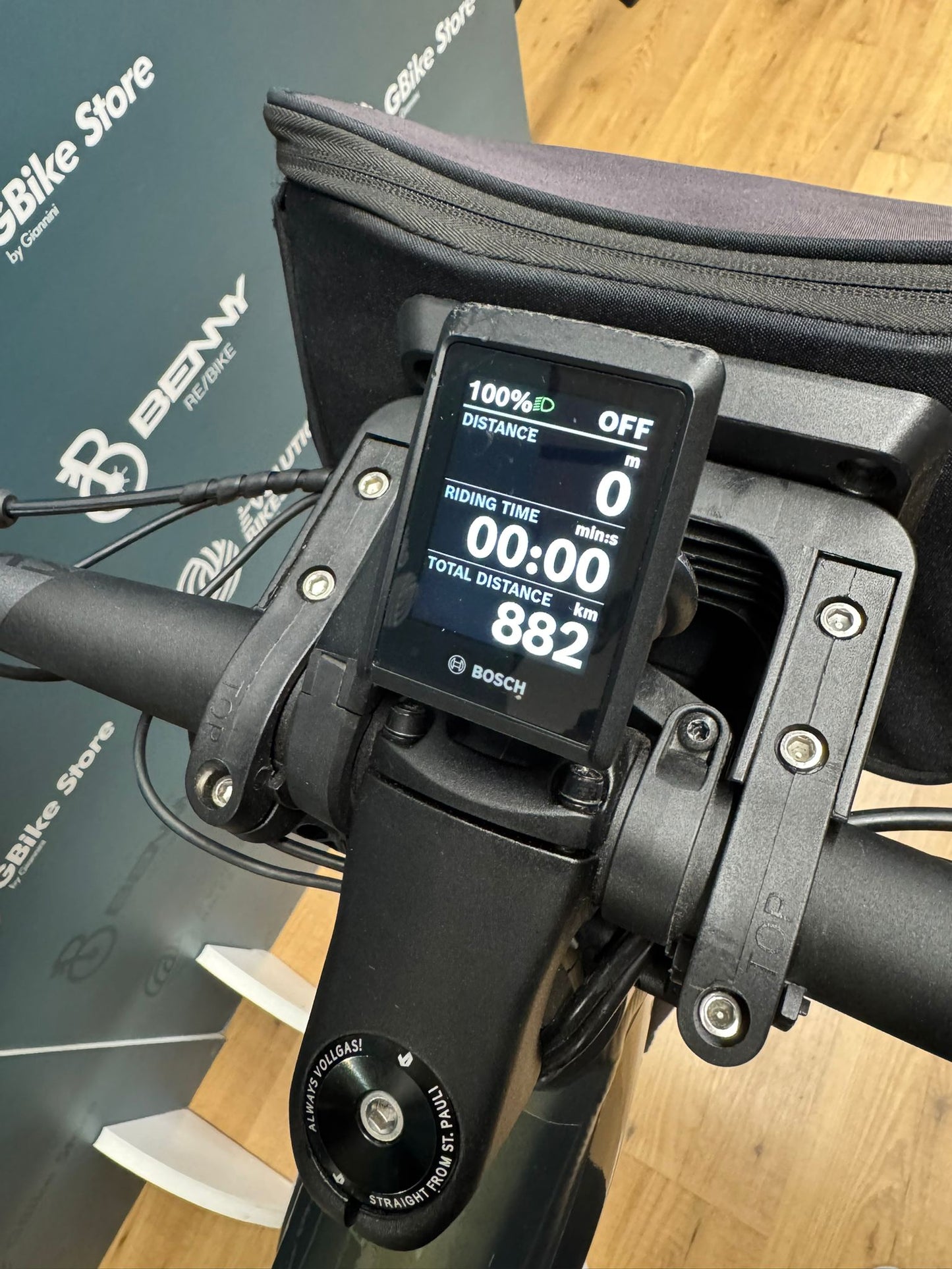 Bergamont E-Trailster 150 w rozmiarze Expert S - TEST DEMO