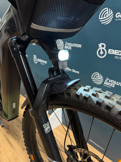 Bergamont E-Trailster 150 w rozmiarze Expert S - TEST DEMO