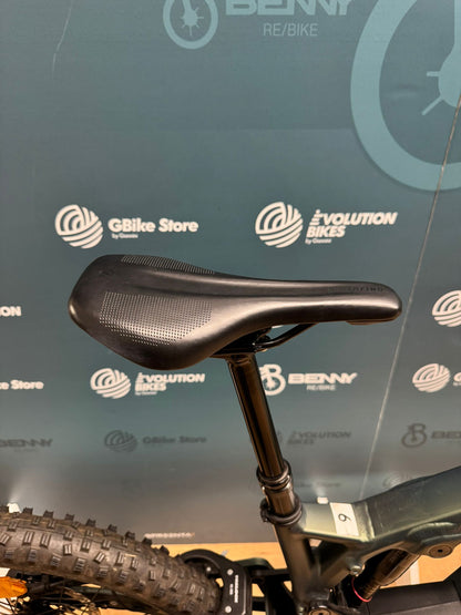 Bergamont E-Trailster 150 Tamaño Experto M- PRUEBA DEMO