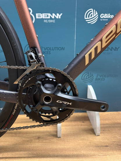 Megamo Seda 08 Talla XL - Usado