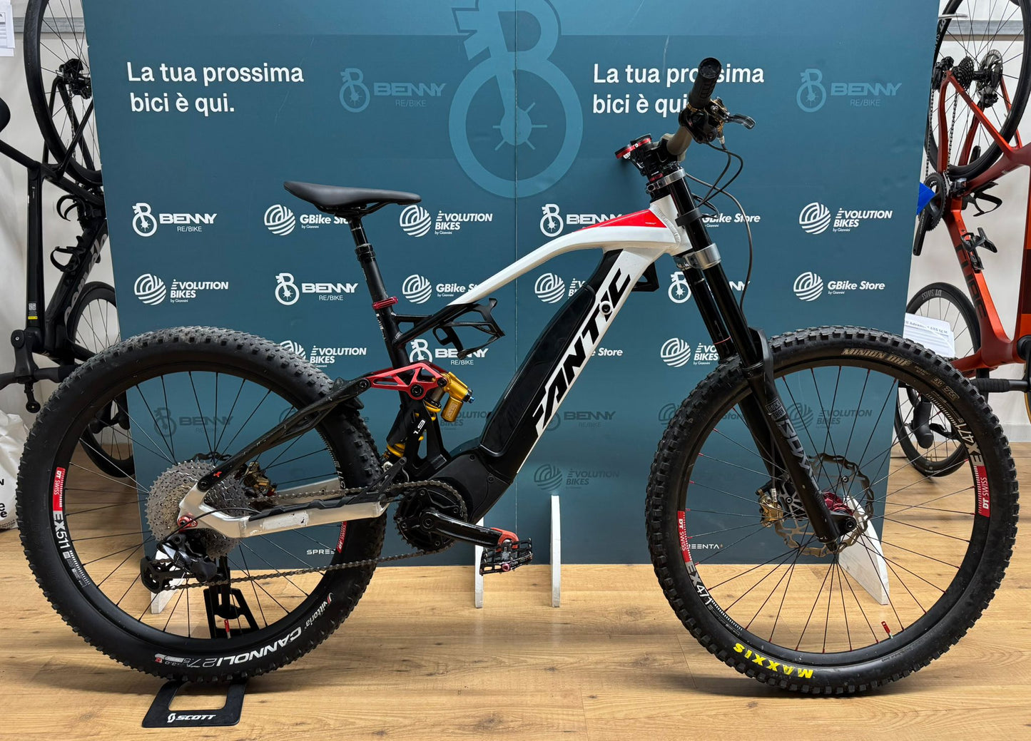 Fantic Coupe XEF 1.9 M - Utilisé