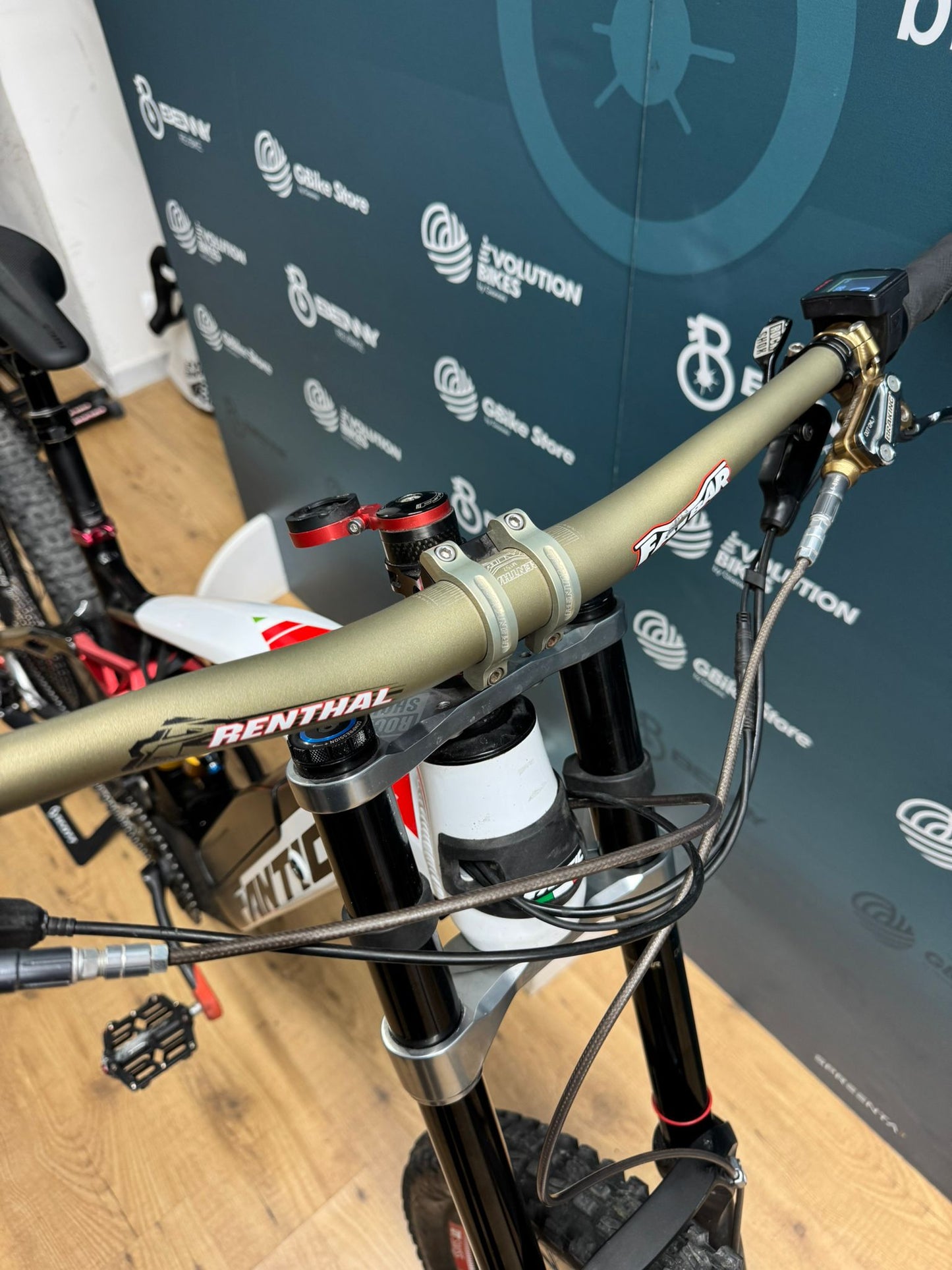 Fantic Coupe XEF 1.9 M - Utilisé