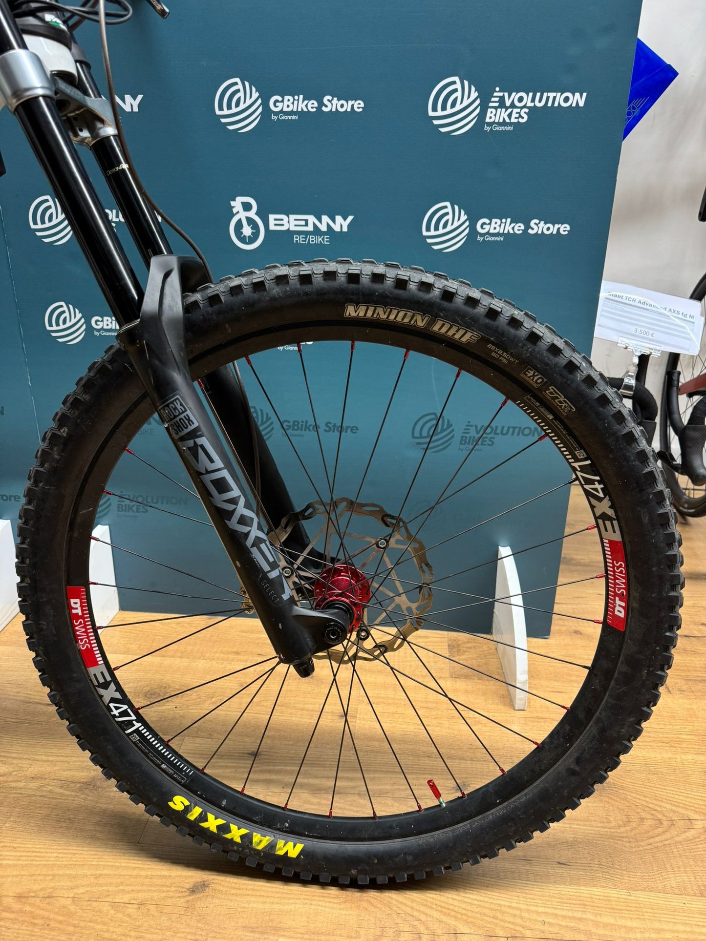 Fantic Coupe XEF 1.9 M - Utilisé