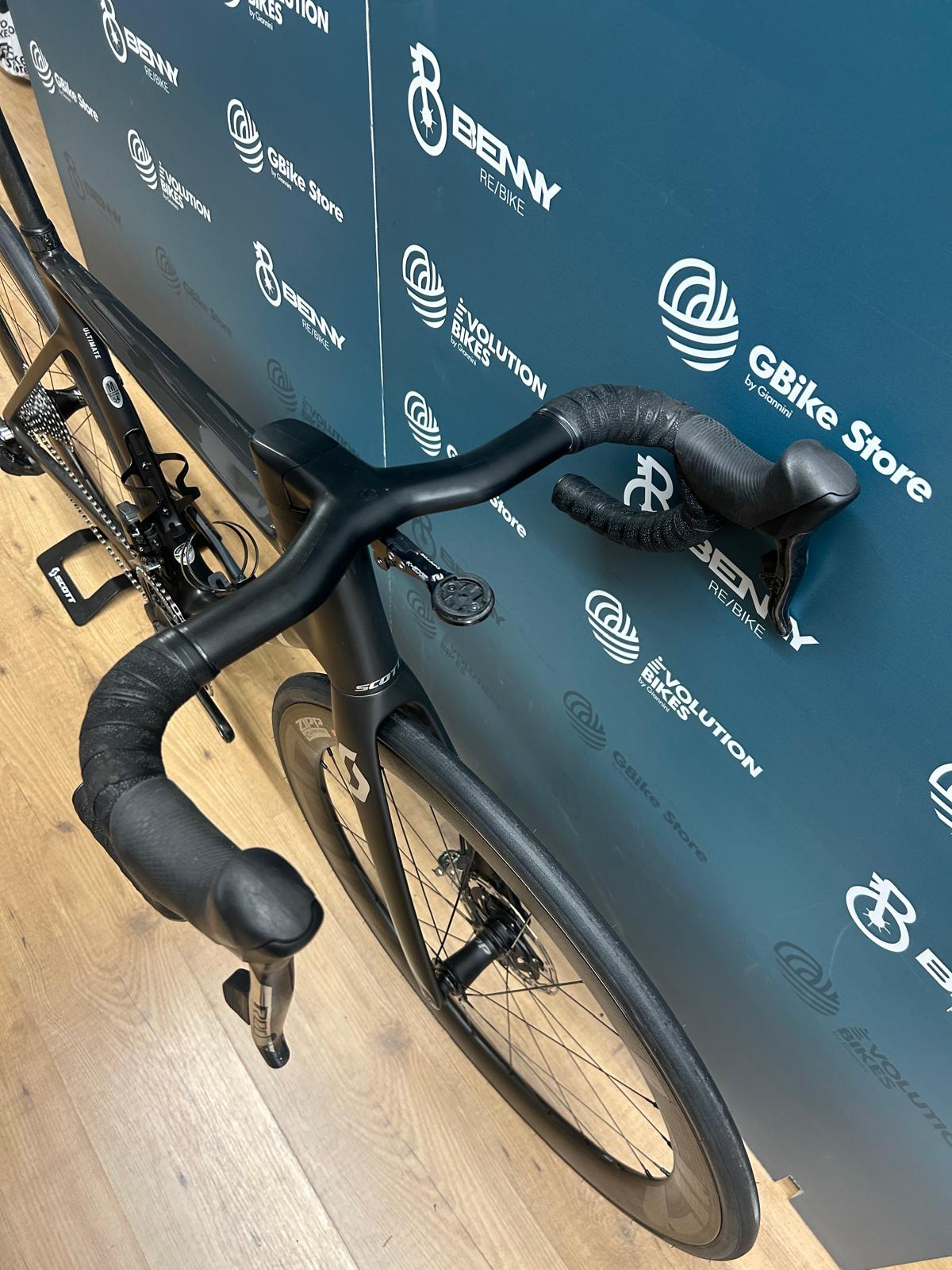 Scott Addict RC Ultimate Size M - Used