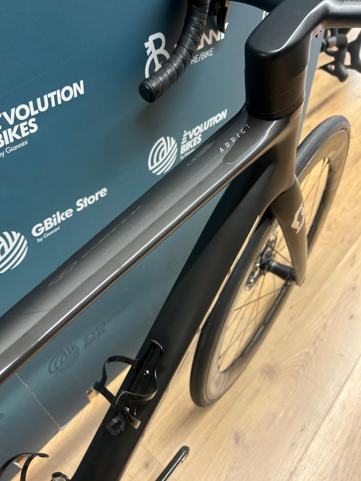 Scott Addict RC Ultimate Size M - Used