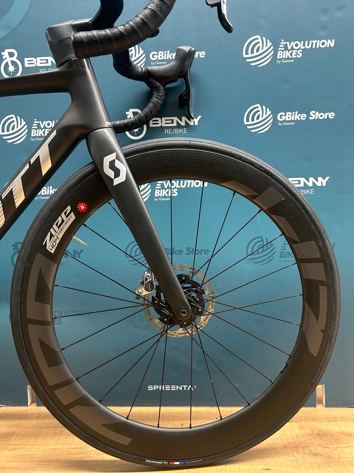 Scott Addict RC Ultimate Size M - Used