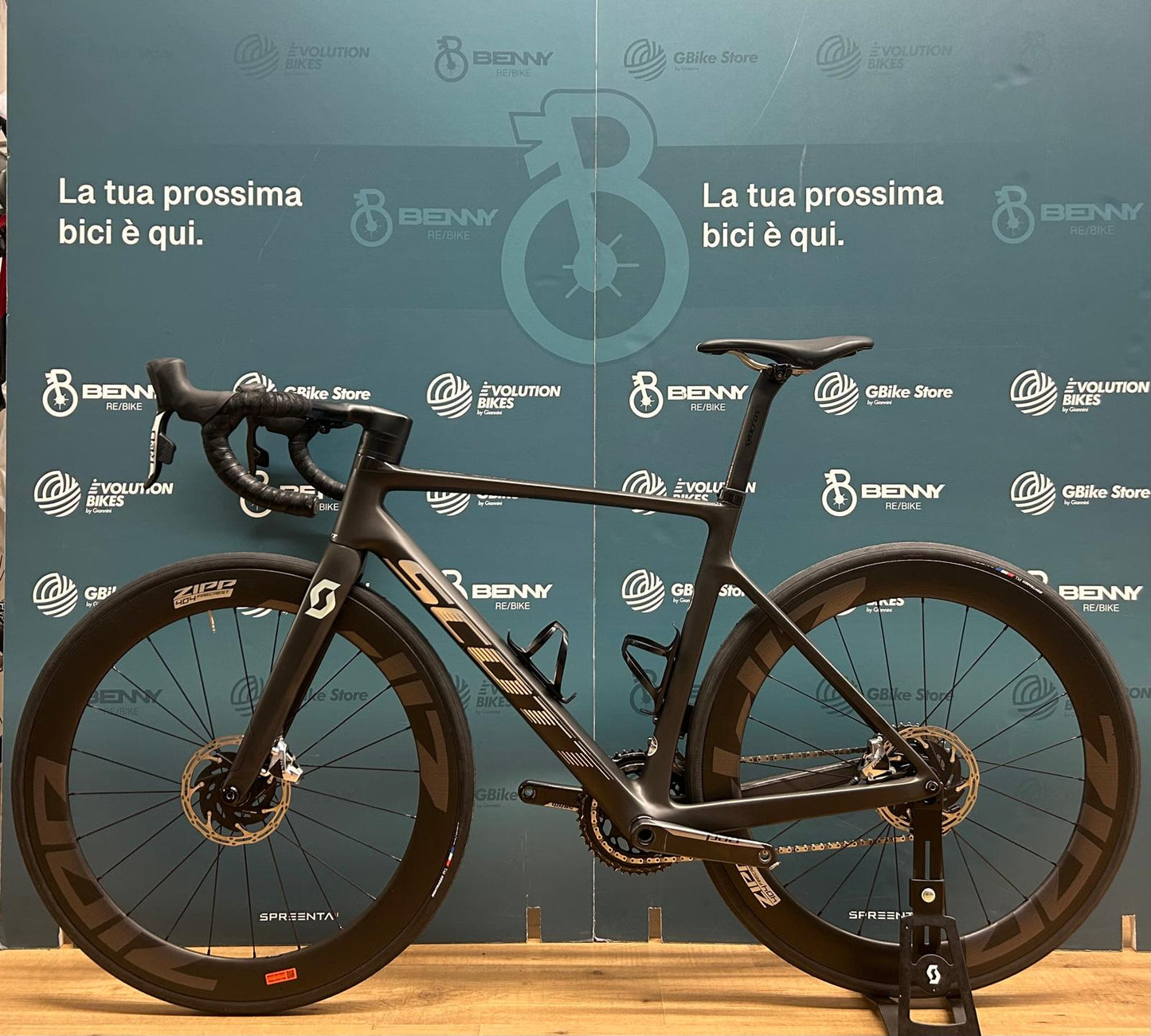 Scott Addict RC Ultimate Size M - Used