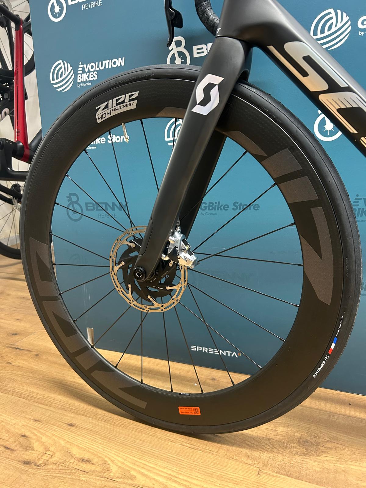 Scott Addict RC Ultimate Size M - Used