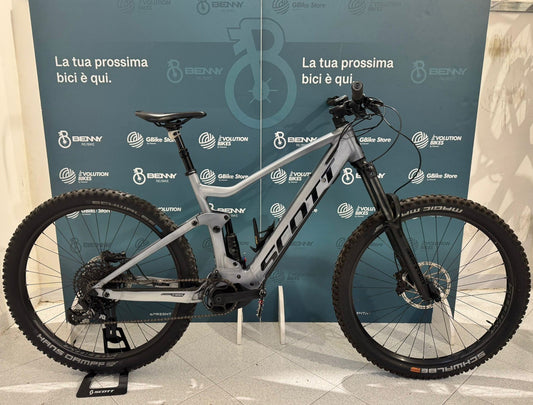 Scott Genius eRide 930 Taglia L - Usata